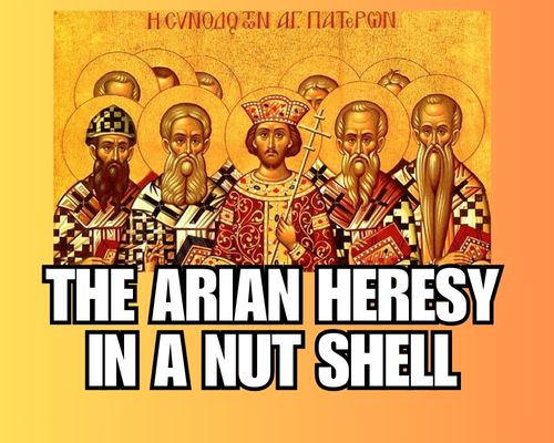 Constantine and the Arian Heresy