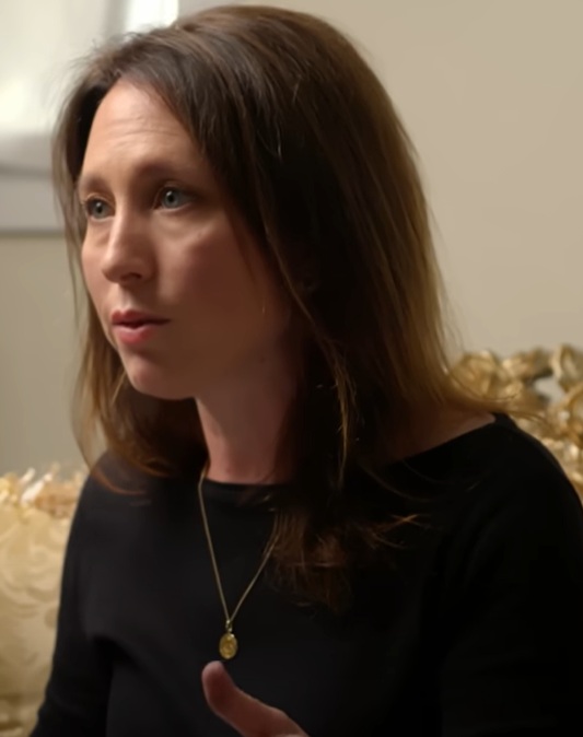 Diane Montagna: source, Mass of Ages YouTube Video