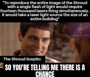 Above image source: 1994 movie, Dumb & Dumber, a New Line Cinema and MPCA production